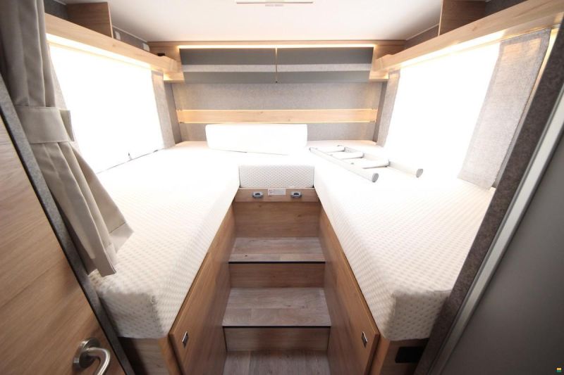 Dethleffs Just Go T7055 EB