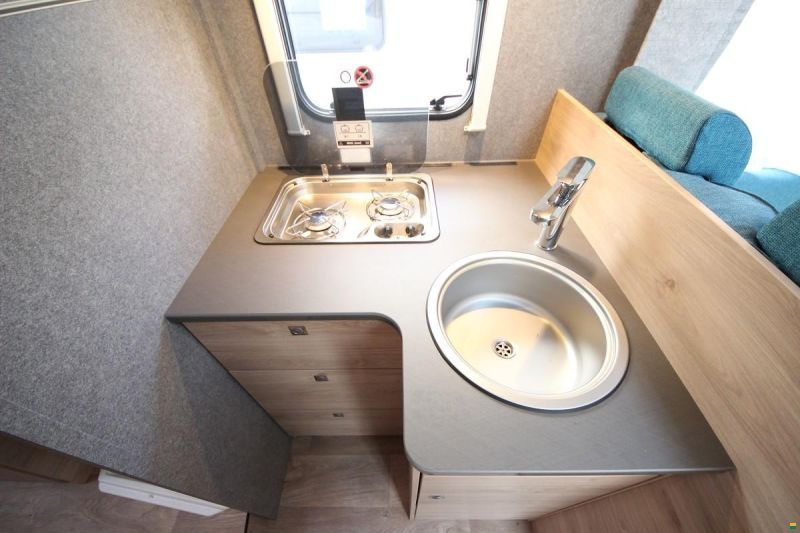 Dethleffs Just Go T7055 EB