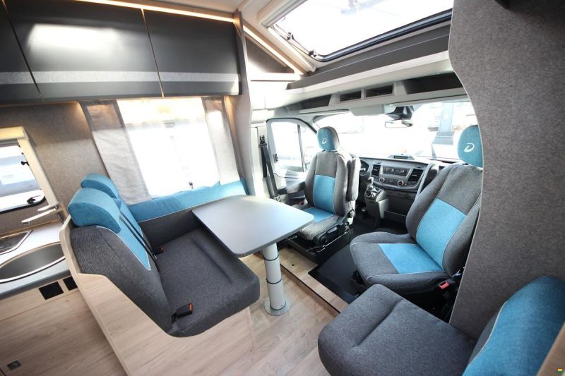 Dethleffs Just Go T7055 EB