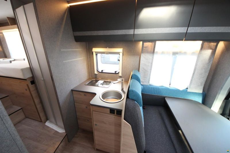 Dethleffs Just Go T7055 EB