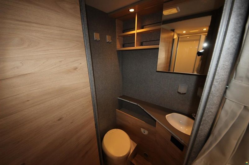 Dethleffs Just Go T7055 EB