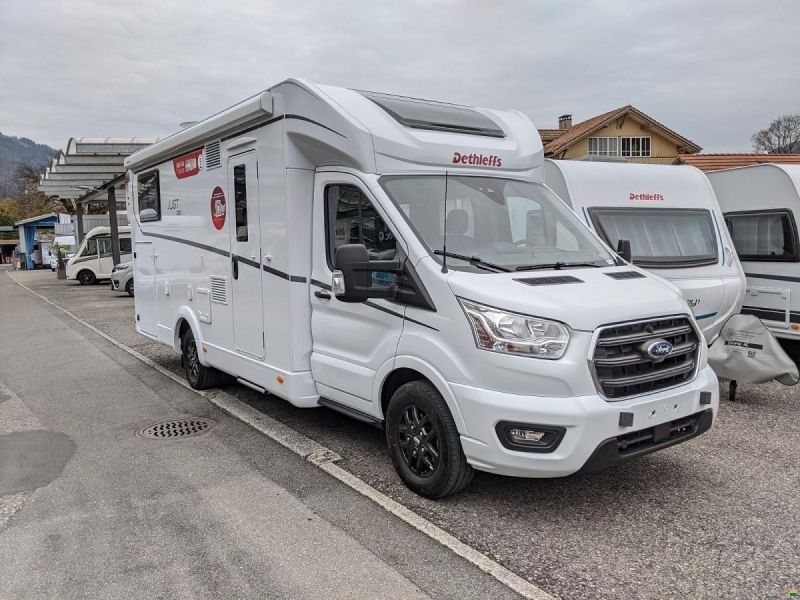 Dethleffs Just Go T7055 EB