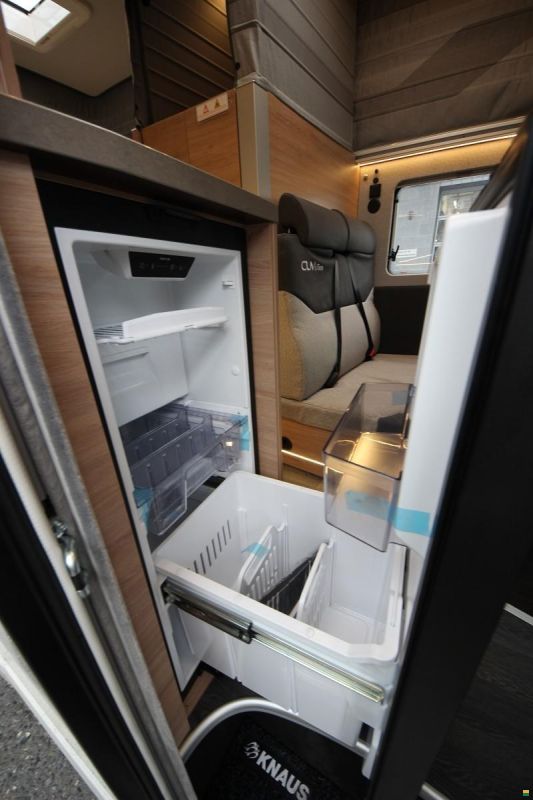 Knaus TOURER CUV 500 MQ CUVISION