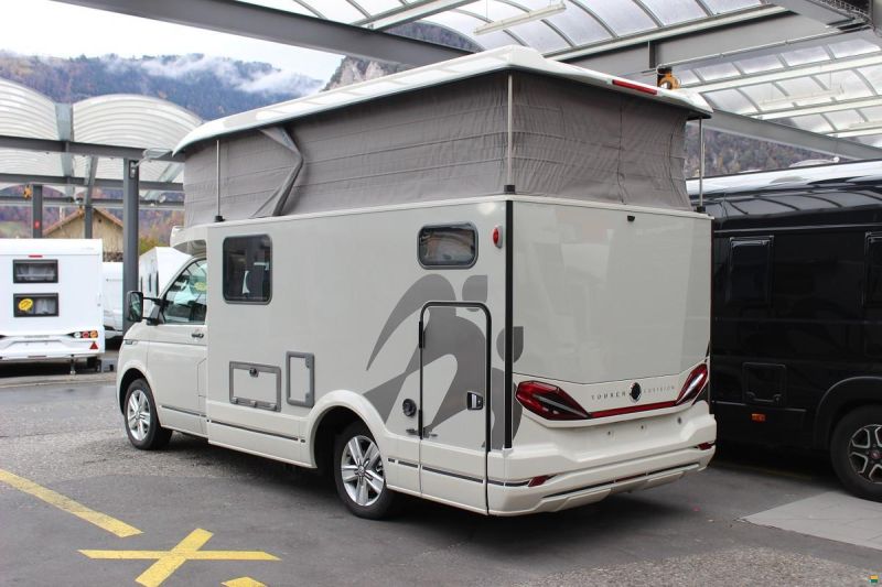 Knaus TOURER CUV 500 MQ CUVISION