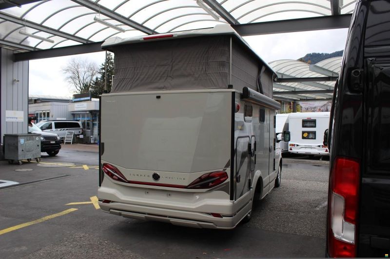 Knaus TOURER CUV 500 MQ CUVISION