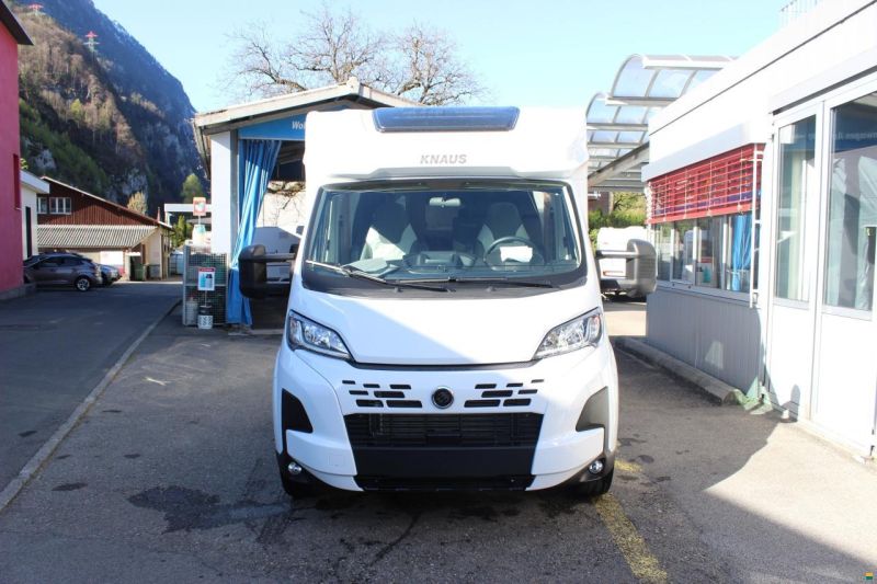 Knaus L!VE WAVE 650 MG PLATINUM SELECTION