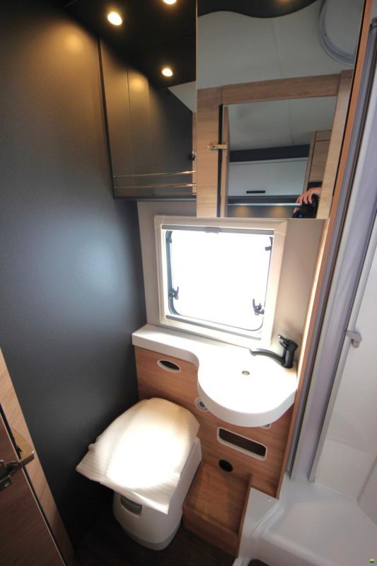 Knaus L!VE WAVE 650 MG PLATINUM SELECTION