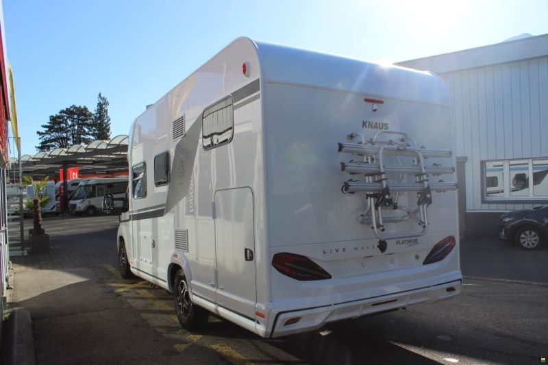 Knaus L!VE WAVE 650 MG PLATINUM SELECTION