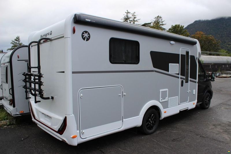 Sunlight T 690L Adventure Edition