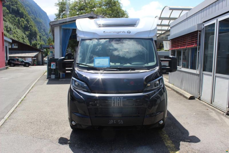 Sunlight T 68 XX / 20 Years Edition