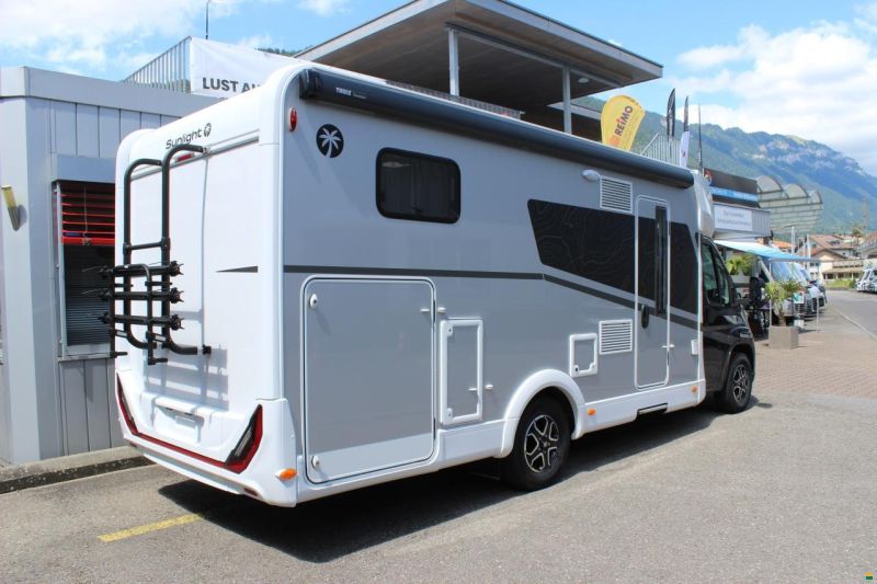 Sunlight T 68 XX / 20 Years Edition