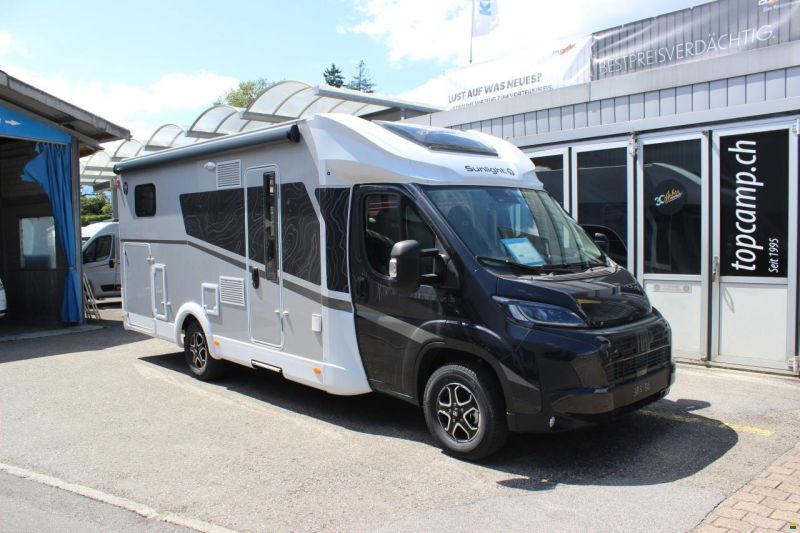 Sunlight T 68 XX / 20 Years Edition