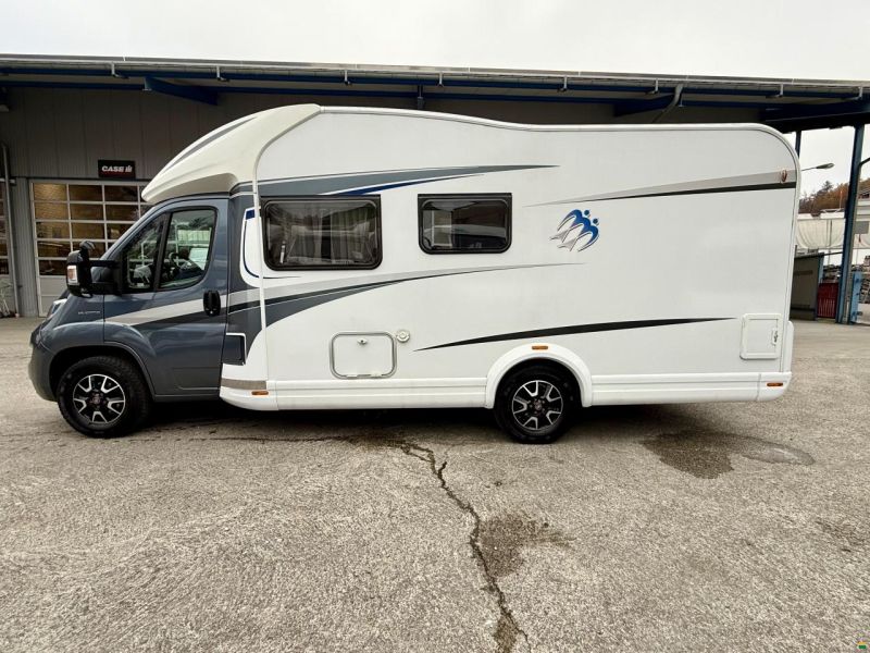 Knaus Sky Wave 650 MF - Hubbett