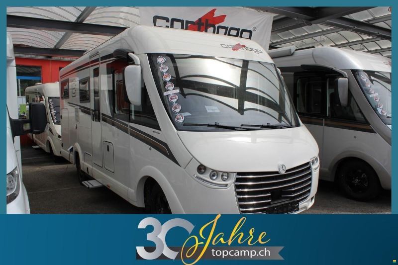 Carthago c-tourer I 143 LE MB