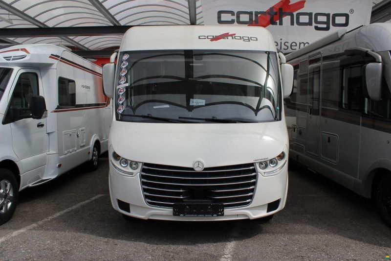 Carthago c-tourer I 143 LE MB