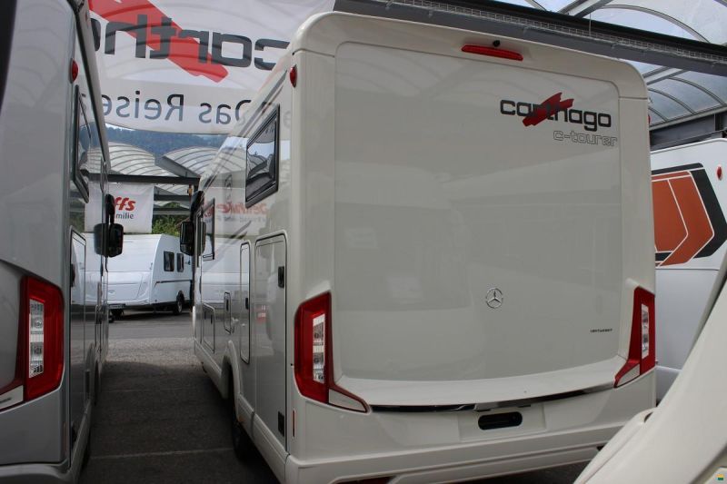 Carthago c-tourer I 143 LE MB