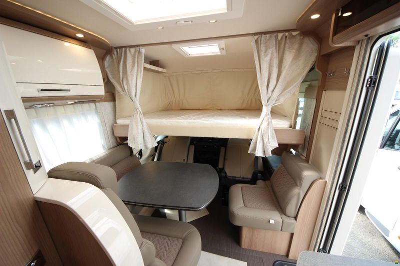 Carthago c-tourer I 143 LE MB