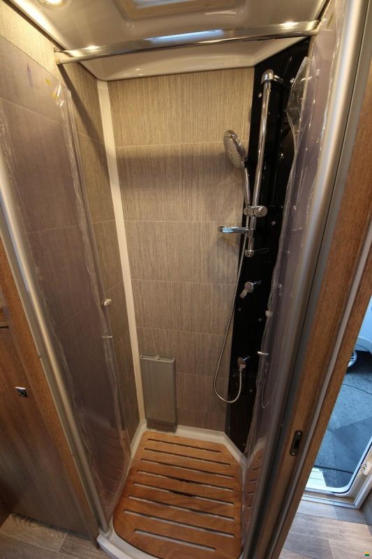 Dethleffs Alpa - A 6820-2