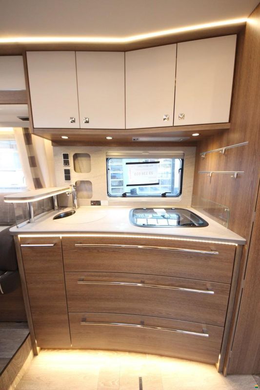 Dethleffs Alpa - A 6820-2