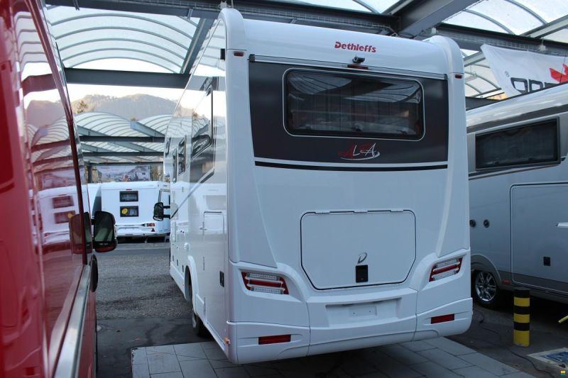 Dethleffs Alpa - A 6820-2