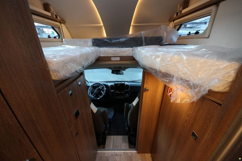 Dethleffs Alpa - A 6820-2