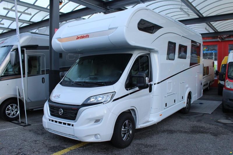 Dethleffs Alpa - A 6820-2