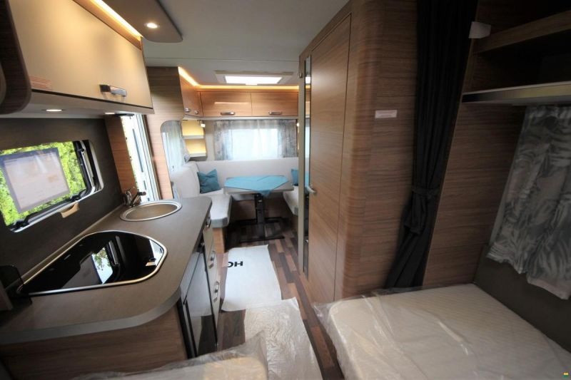 Weinsberg CaraOne 480 EU