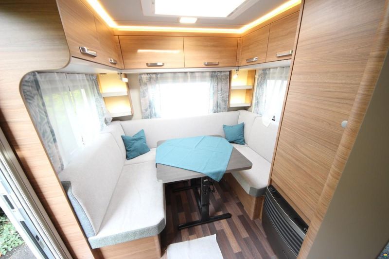 Weinsberg CaraOne 480 EU