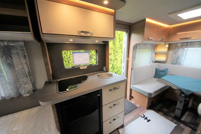 Weinsberg CaraOne 480 EU