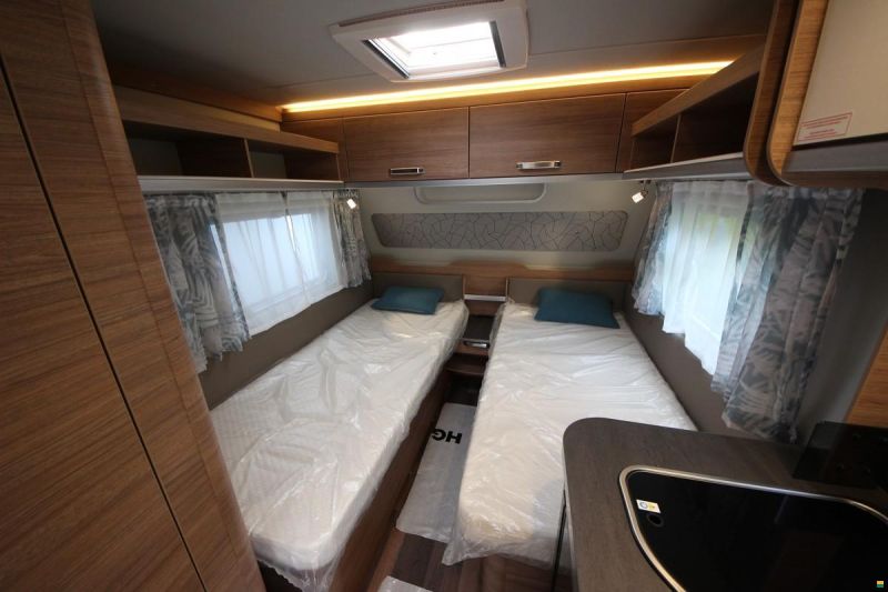 Weinsberg CaraOne 480 EU