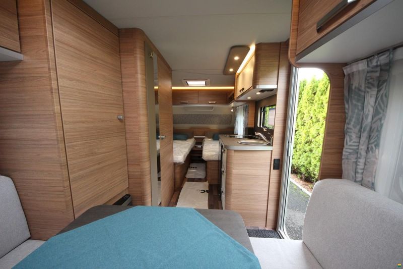 Weinsberg CaraOne 480 EU