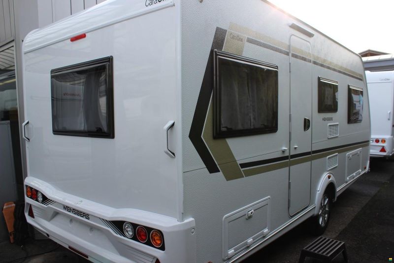 Weinsberg CaraOne 480 EU