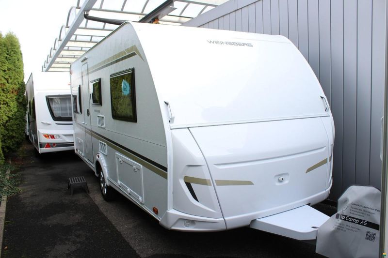 Weinsberg CaraOne 480 EU