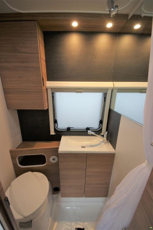 Weinsberg CaraOne 480 EU