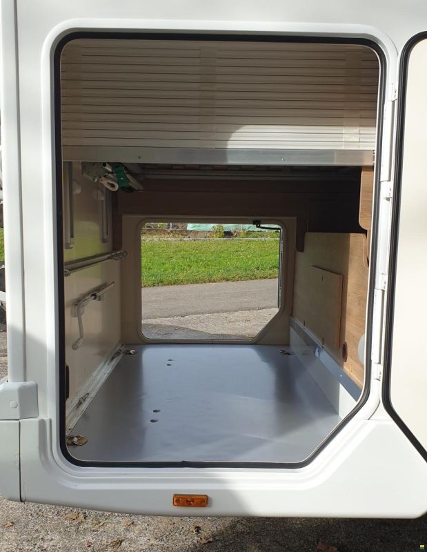 Roller Team Kronos 267 TL