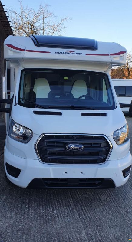 Roller Team Kronos 267 TL