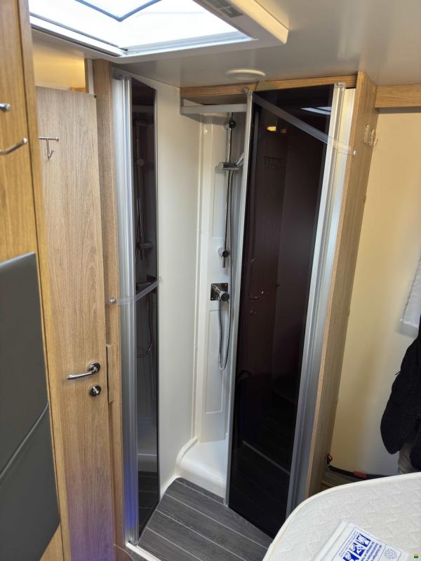 Roller Team Kronos 267 TL