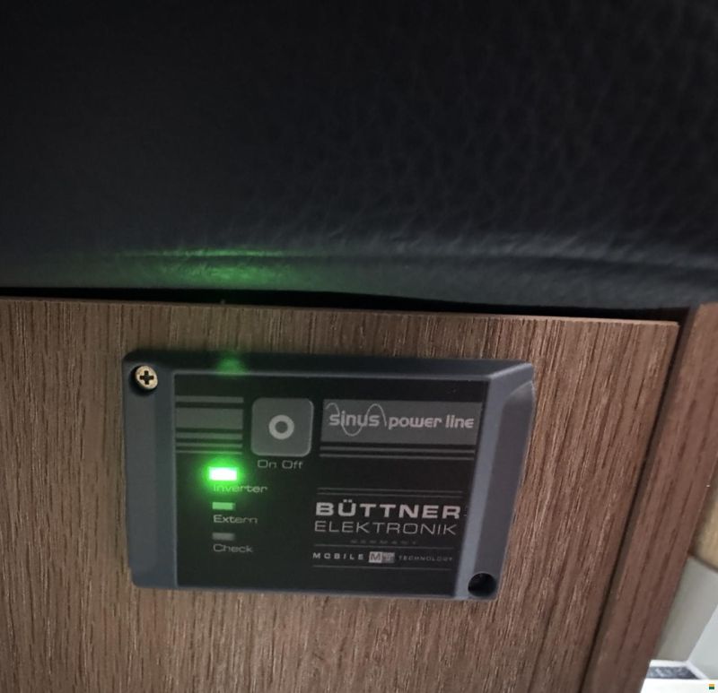 Roller Team Kronos 267 TL