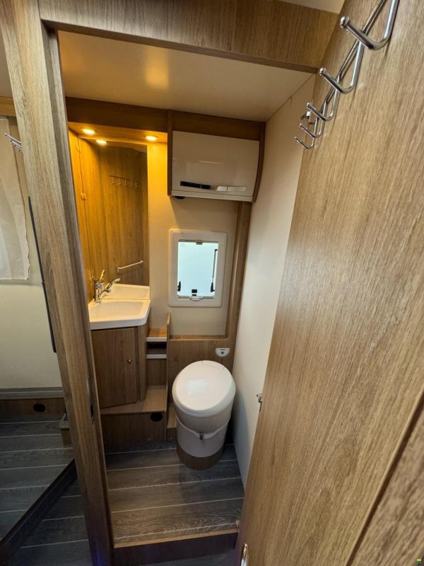 Roller Team Kronos 267 TL