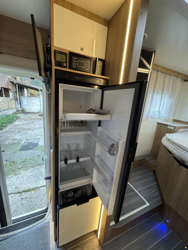 Roller Team Kronos 267 TL