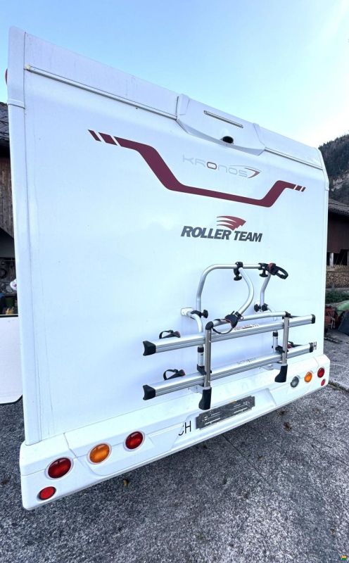 Roller Team Kronos 267 TL
