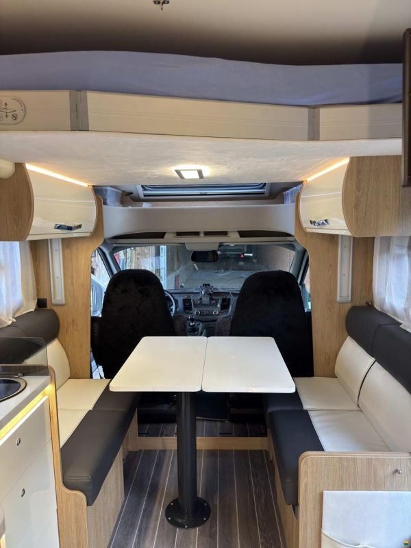 Roller Team Kronos 267 TL