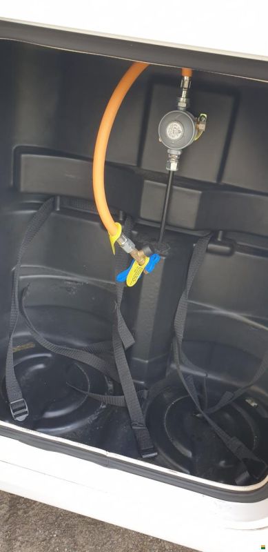 Roller Team Kronos 267 TL