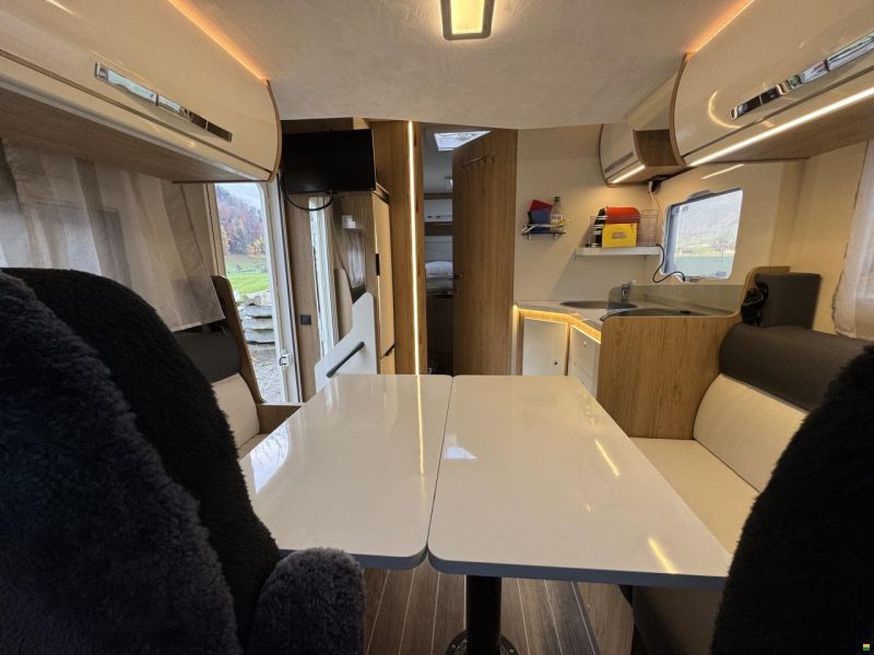 Roller Team Kronos 267 TL