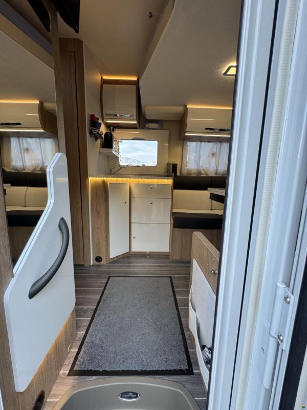 Roller Team Kronos 267 TL