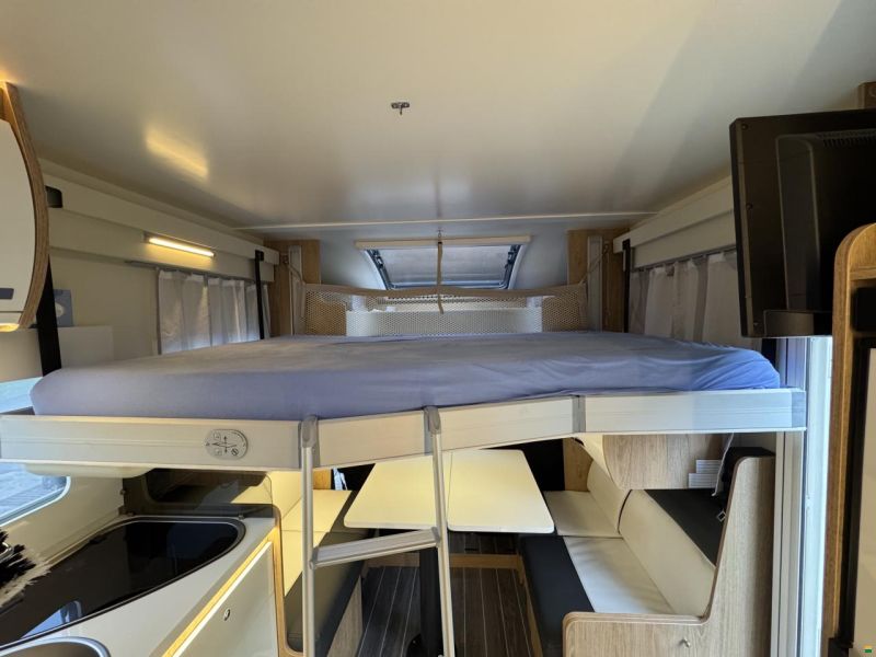 Roller Team Kronos 267 TL