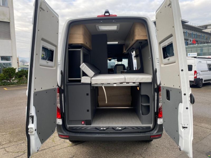 Pössl Roadstar X 1st Serie