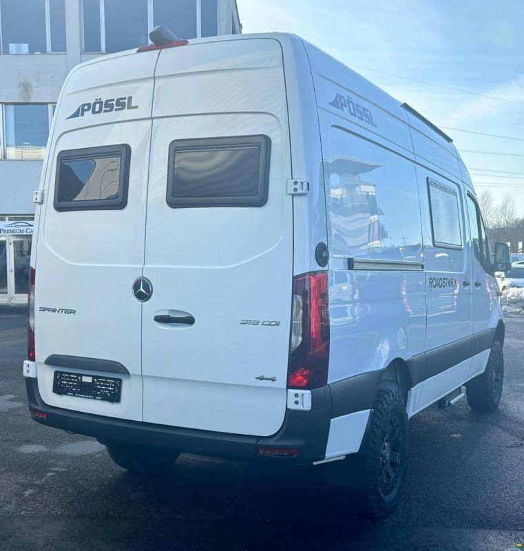 P&ouml;ssl Roadstar X 1st Serie