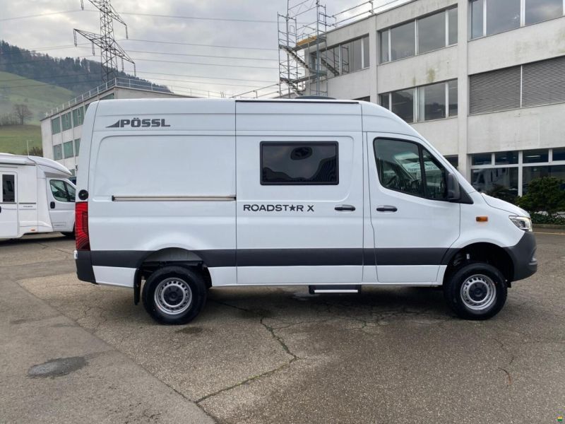 Pössl Roadstar X 1st Serie