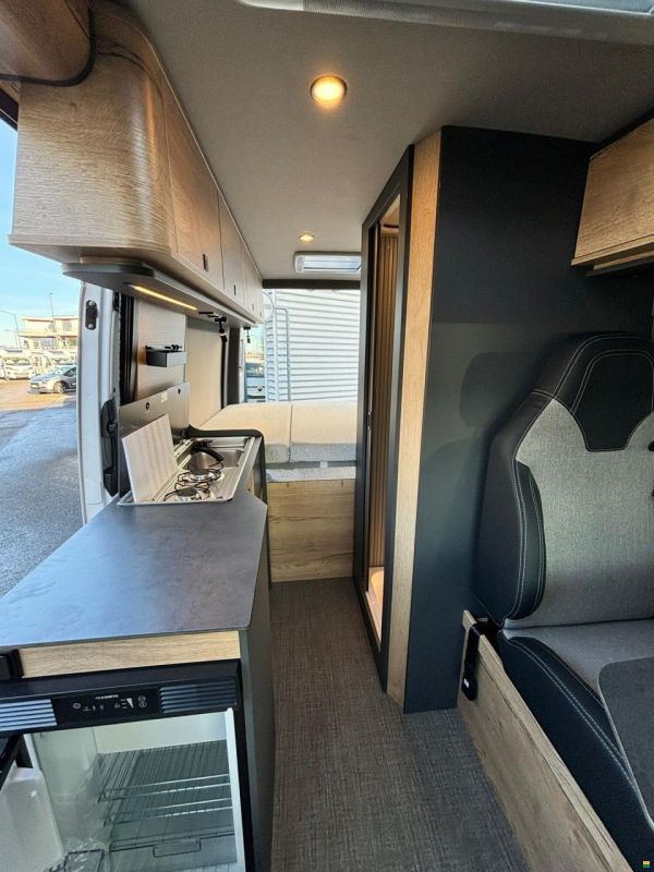 Pössl Roadstar X 1st Serie